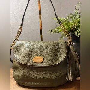 Michael Kors Bedford Tassel Bag